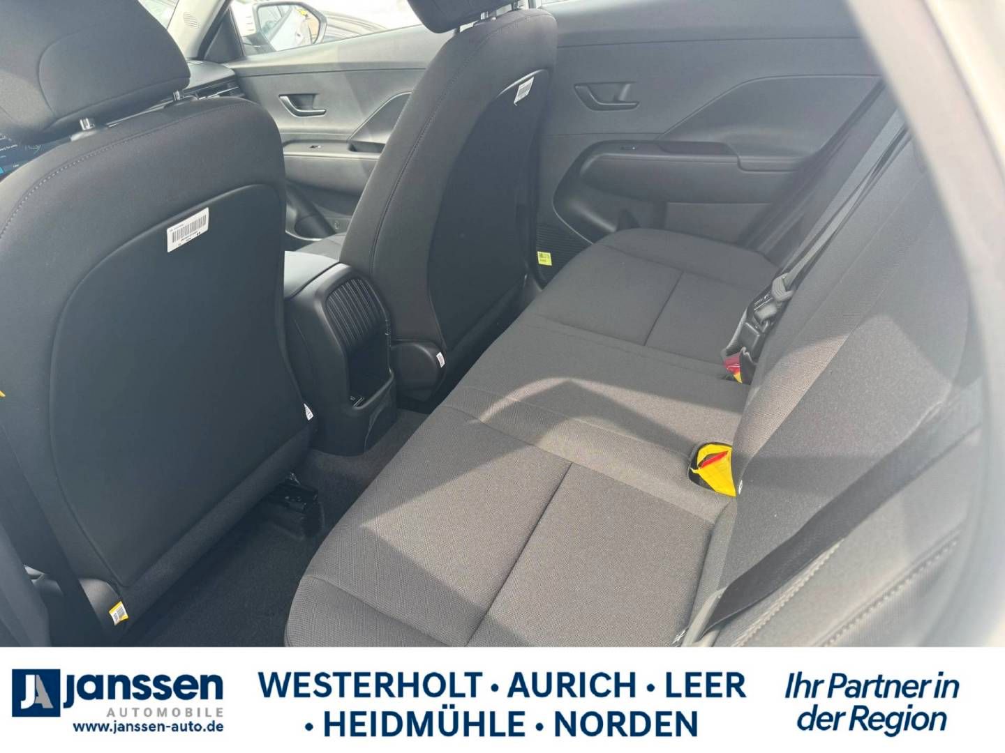 Fahrzeugabbildung Hyundai KONA Select Funktionspaket