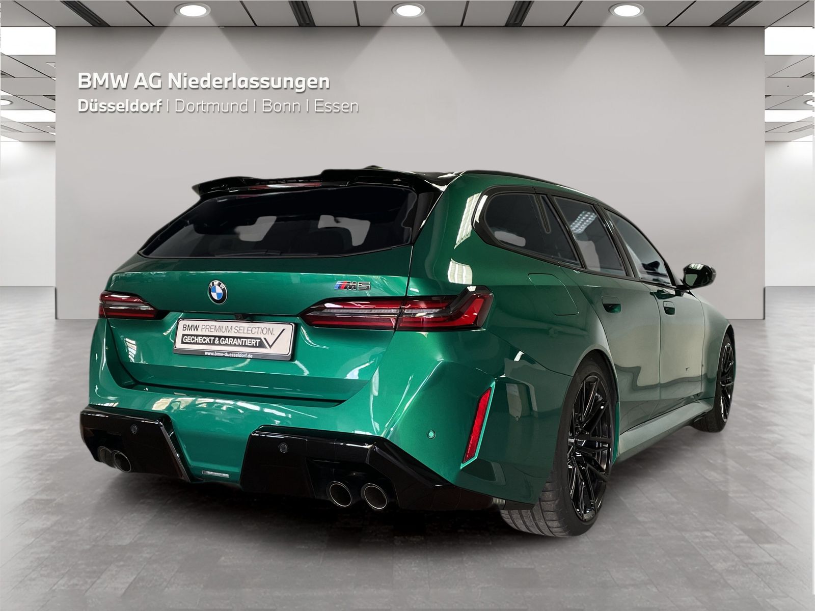 BMW M5 - Bild 4