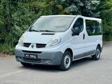Renault Trafic+ROLLSTUHL+1.HAND+KLIMA+RAMPE+ROLLSTUHLRAM - Renault mit Diesel-Antrieb: Kombi