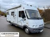 HYMER / ERIBA / HYMERCAR BM 630*Automatik*Dachklima*Solar*TV*Hubbet*Hubst - HYMER / ERIBA 630