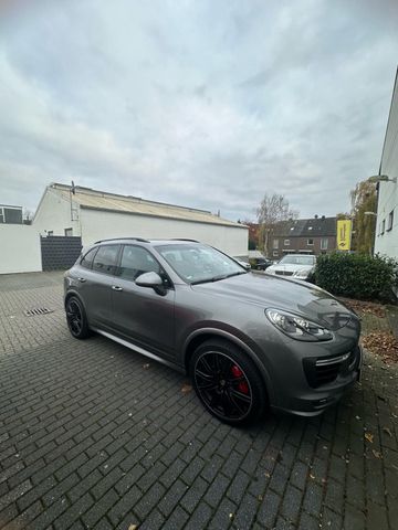 Porsche Cayenne GTS Facelift Tiptronic Chr...