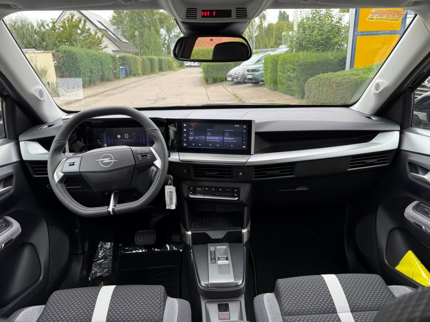 Fahrzeugabbildung Opel Frontera GS 1.2 SHZ+LHZ+Kamera+Allwetter
