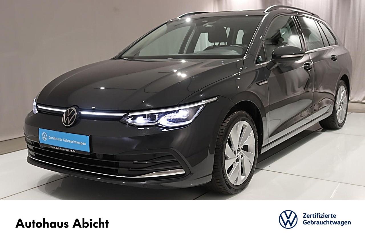 Volkswagen Golf Variant Style 1.5 eTSI DSG TravelAssist Kam