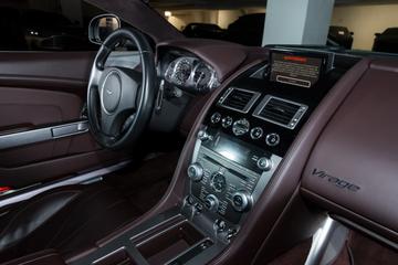 2011 Aston Martin VIRAGE — миниатюра 21