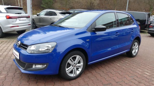 Volkswagen Polo V*1.2*Klima*Sitzhzg*PDC