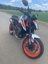 KTM Duke 890R TechPack Garantie  - KTM 890 DUKE
