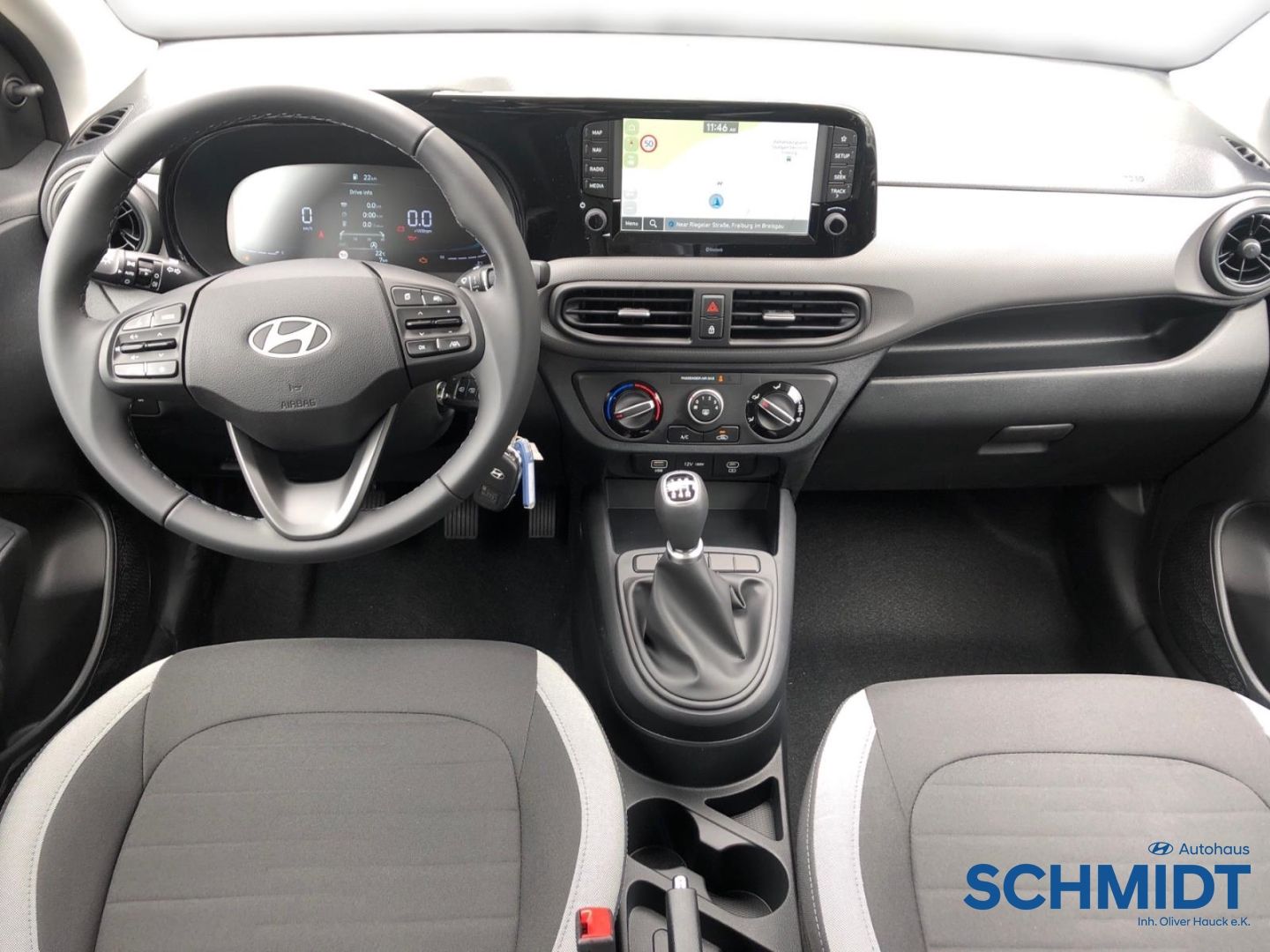 Hyundai i10 – Bild 11