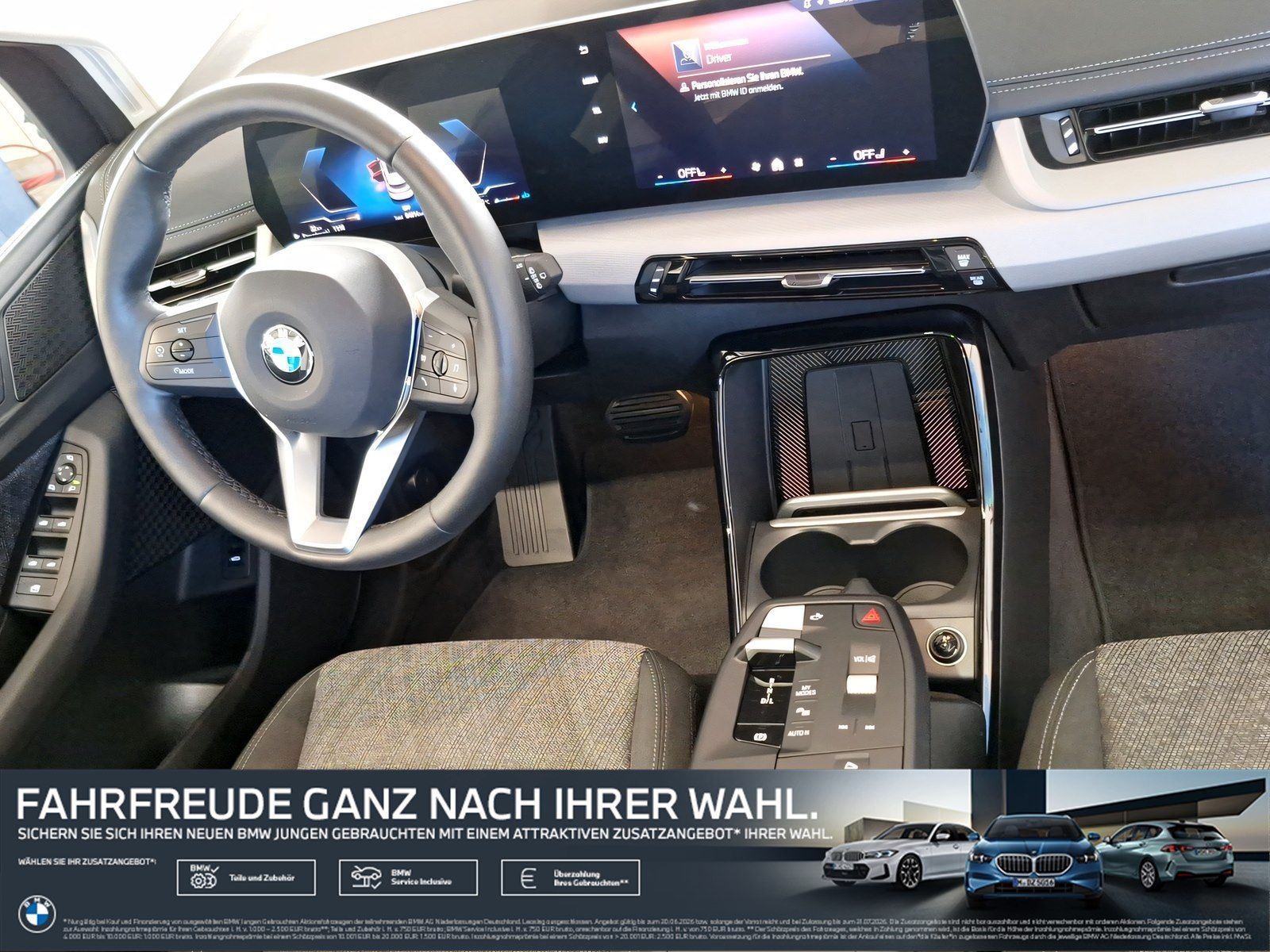 BMW 220 Active Tourer - Bild 15