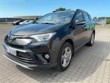 Toyota RAV 4 RAV4 Comfort - Toyota RAV 4 mit Diesel-Antrieb: Geländewagen
