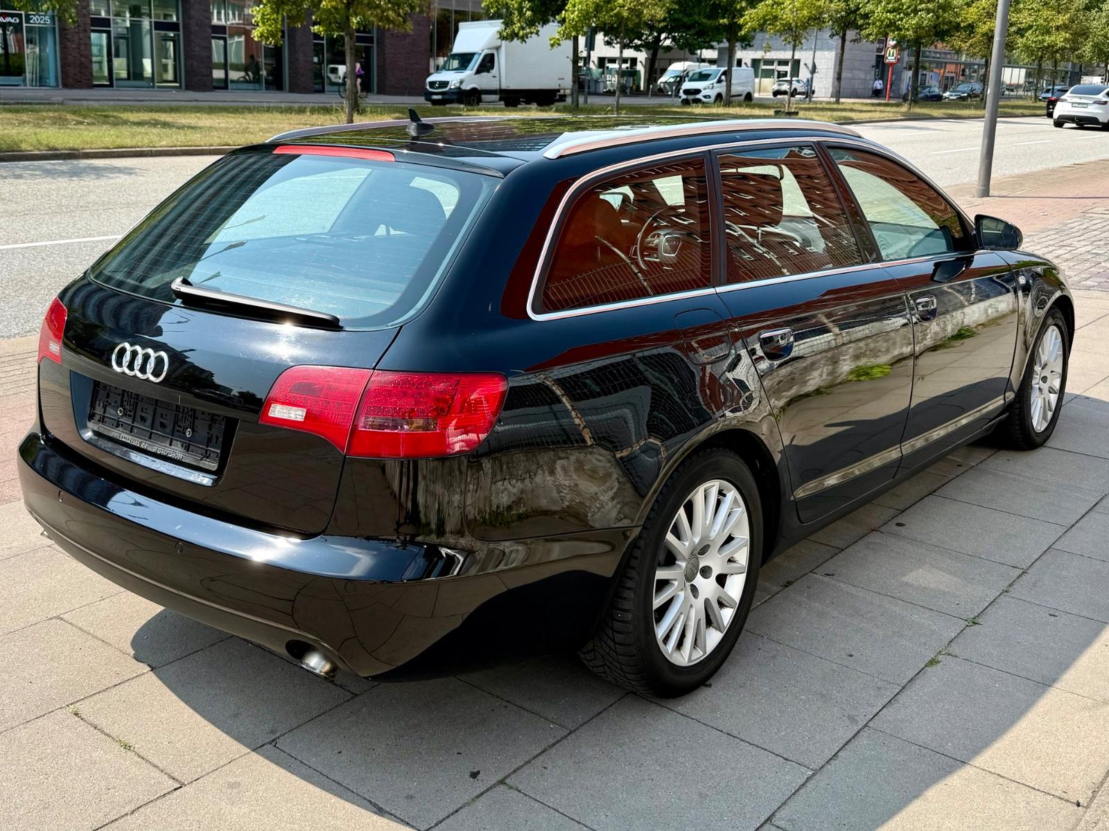 Audi A6 2008 — photo 14