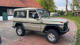 Mercedes-Benz Mercedes GD 300 G Klasse - Mercedes-Benz G 300 Benziner Gebrauchtwagen