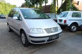 Volkswagen Sharan Trendline 1.9 TDI  AHK 7 Sitzer Klima - VW Sharan Gebrauchtwagen in Bielefeld