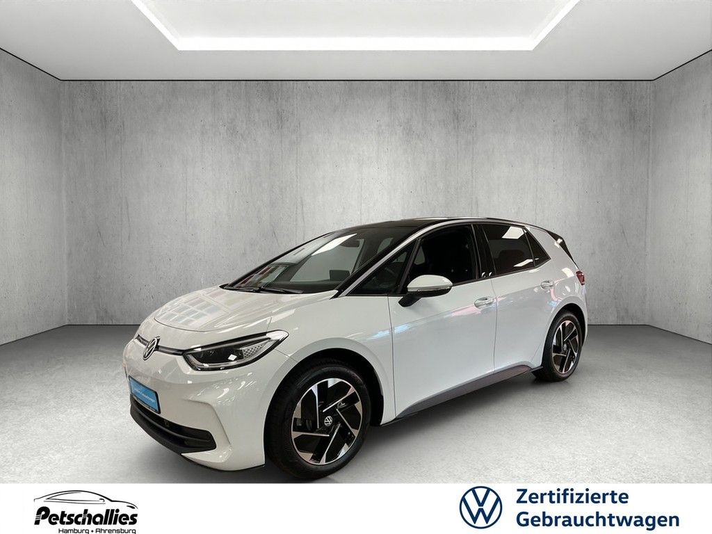 VW ID.3 Pro 150 kW 58 kWh 1-Gang-Automatik