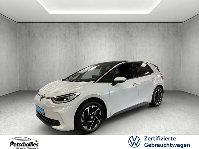 VW ID.3 Pro 150 kW 58 kWh 1-Gang-Automatik