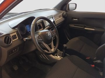 Fotografie 9 des Suzuki Ignis Comfort+ Navi AC Kamera SHZ