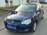 Volkswagen Polo IV. 1.4  Sportline   TÜV & ASU NEU Klima - Volkswagen Polo: Sportline