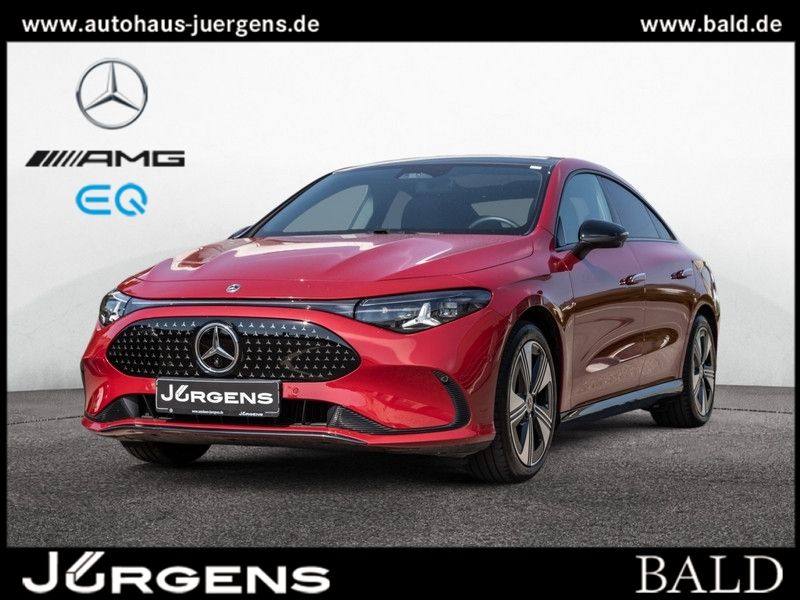 MERCEDES-BENZ CLA 250+ Progressive/Multibeam/Night/AHK/Memo/18