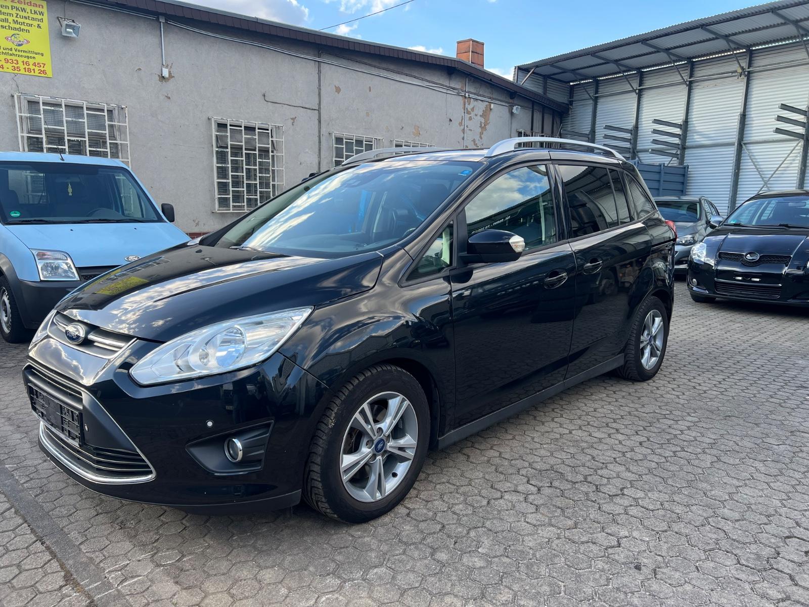 Ford Grand C-Max Grand C-MAX Business Edition 7-Sitze