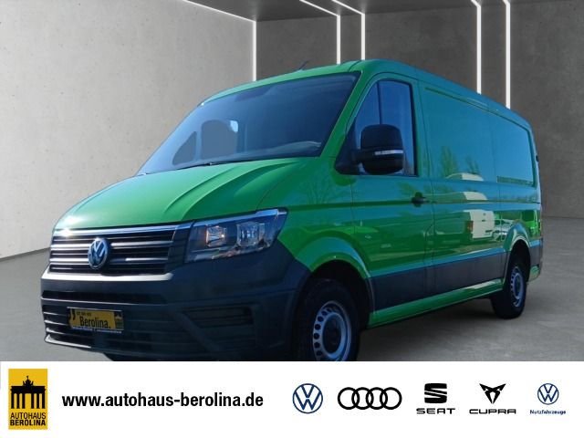 Vorschaubild: VW Crafter 35 Kasten 2.0 TDI MR Aut. *R-CAM*PDC* (Fahrzeug-Nr. L05712)
