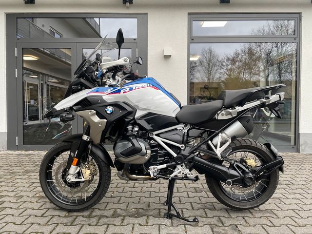 BMW R 1250 GS Style HP 4-Pakete Sportfahrwerk