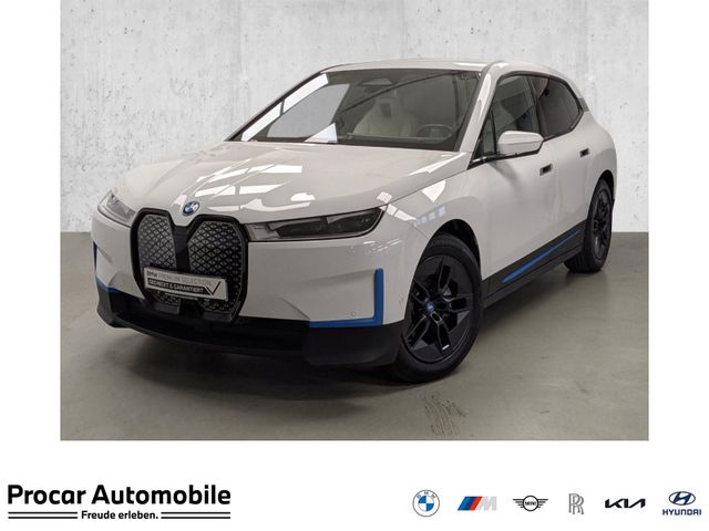 BMW iX xDrive40 LiveProf HuD H/K Komfortzugang Shz