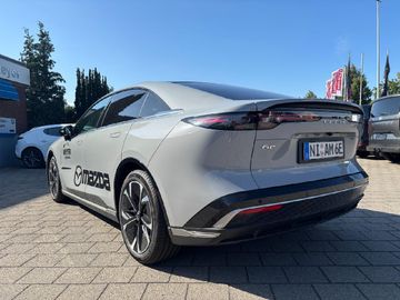 Mazda 6 e 190 kW EV Takumi