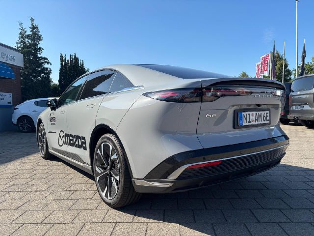 Mazda 6 e 190 kW EV Takumi