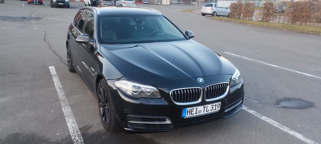 Image of BMW 520