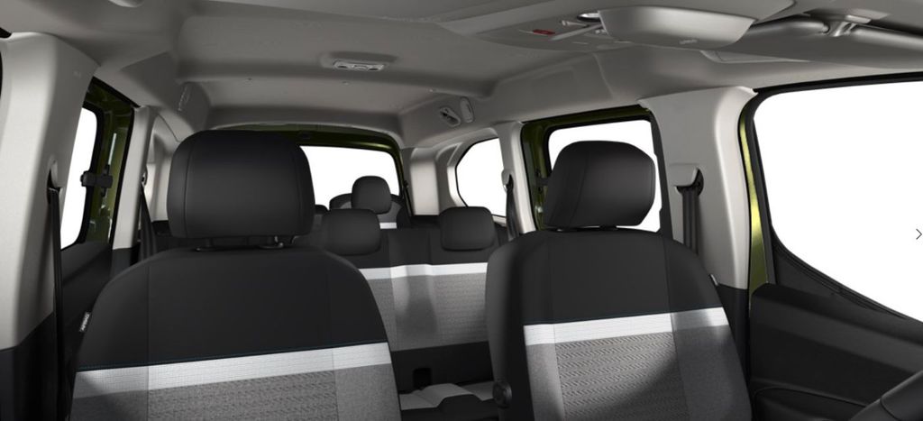 Citroën Berlingo — fotografia 3