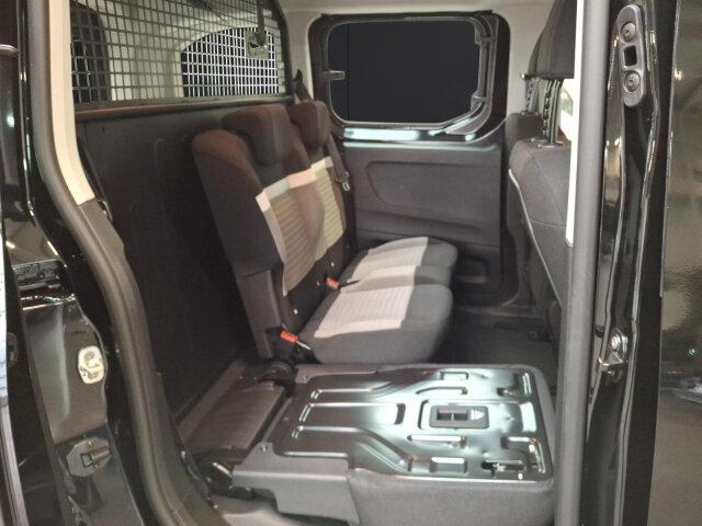 Citroën Berlingo N1 Plus 100 M +AHZV+Kamera+EPH+