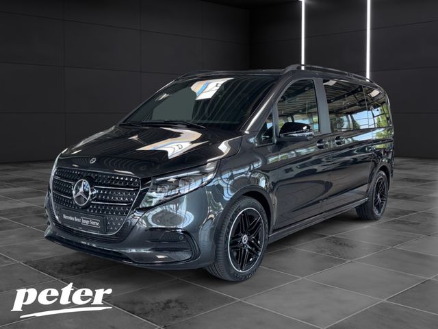 MERCEDES-BENZ V 300 d STYLE Kompakt AMG*360°K*Winter-Paket
