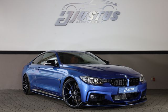 BMW 440i xDrive Coupé/M/360*/HUD/HK/OLED/SHZ/LHZ/R20