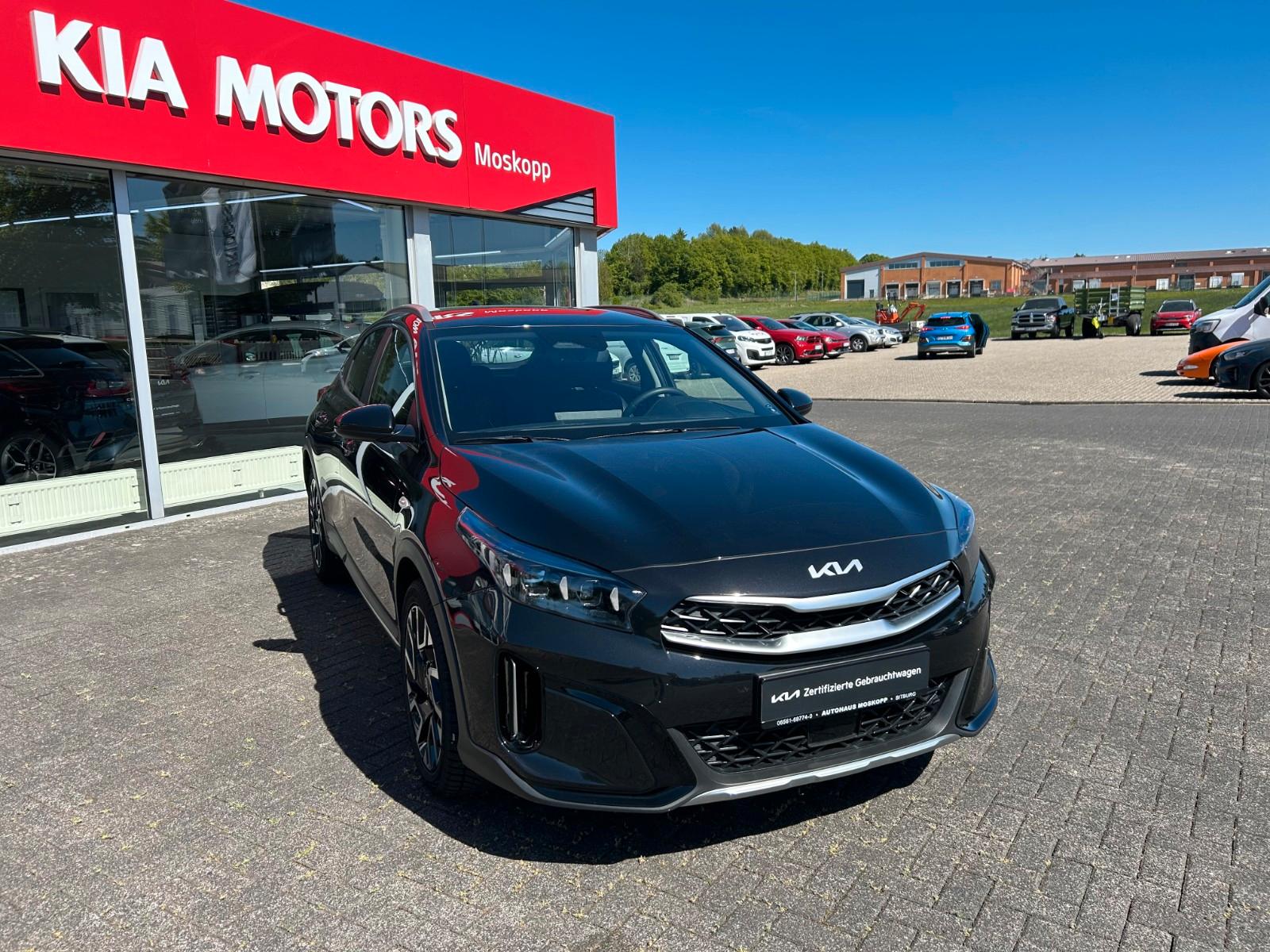 Kia XCeed 1,5T DCT Vision Komfort Navi LED Kamera