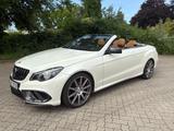 Mercedes-Benz E 250 Cabriolet E 250 Autom. -AMG Packet - Mercedes-Benz E-Class: Roadster, AMG