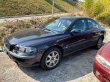 Volvo S60 2.4T AWD AUTOMATIK KLIMA - Volvo S60 aus 2001: 2.4