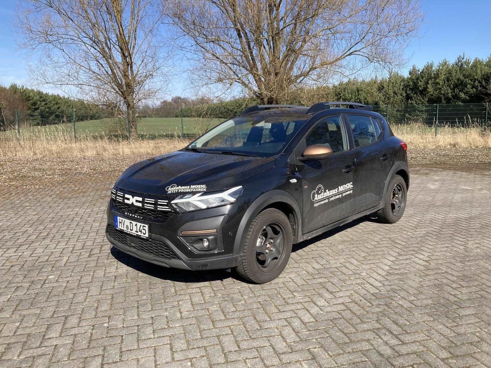Dacia Sandero Stepway Extreme+ TCe 110