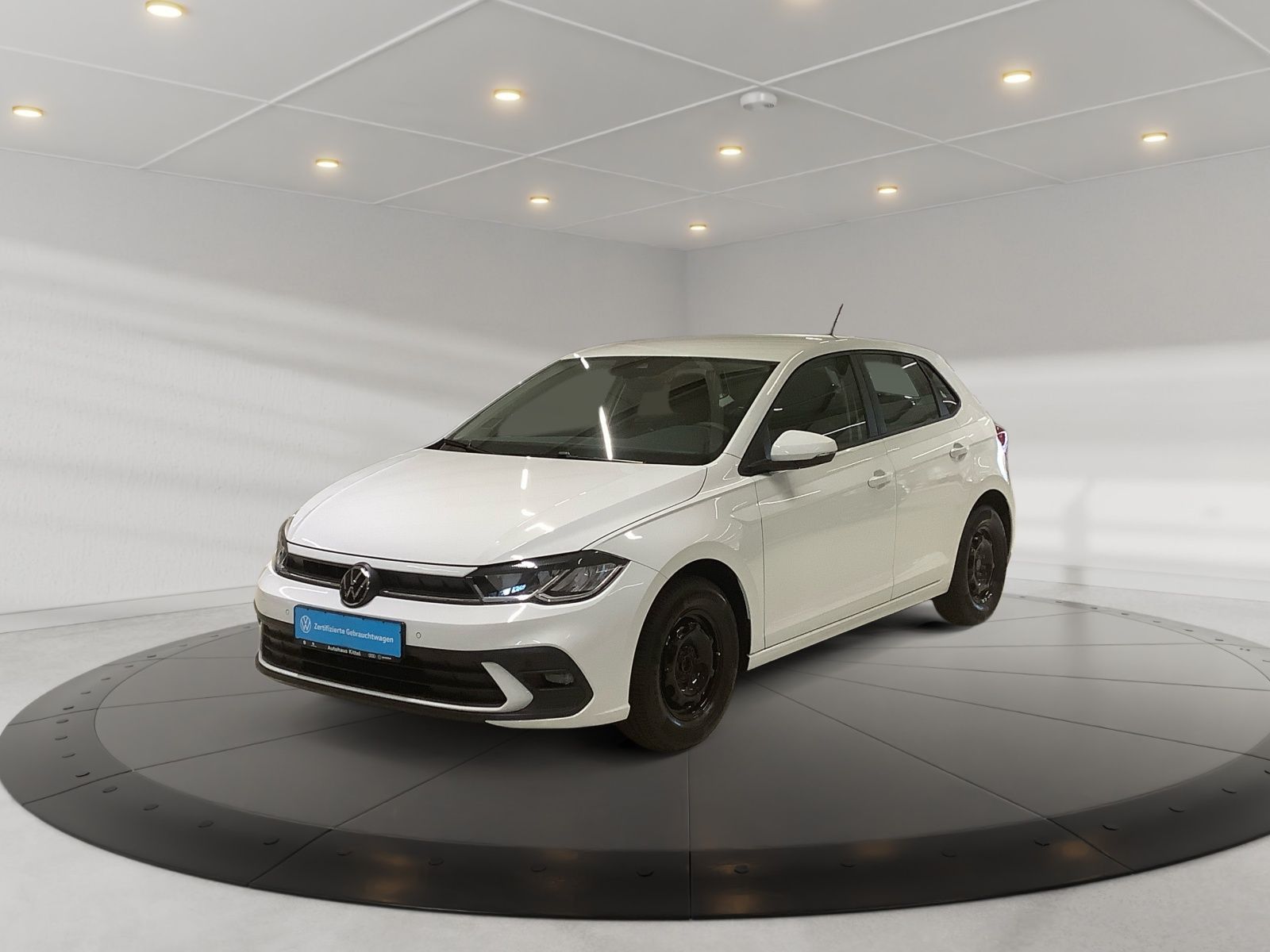 Polo 1,0 l 59 kW  LED, Klima, SHZ, PDC