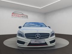 MERCEDES-BENZ A 180 AMG Styl. El. Panodach Bi-Xenon SHZ Parkle