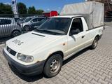 Volkswagen Caddy PICK UP mit Plane ! ****SELTEN**** - gebrauchte VW Caddy aus dem Jahr 2000