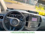 Mercedes-Benz Vito ambulance krankenwagen komplett mit Bett - Mercedes-Benz Krankenwagen