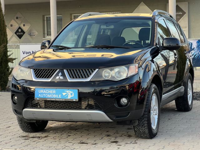 Mitsubishi Outlander 2.0 DI-D Invite/Allrad/AHK/Temp/Tüv/