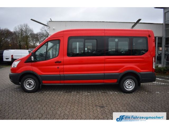 Fahrzeugabbildung Ford Transit Kombi 350 Behindertengerecht 4159