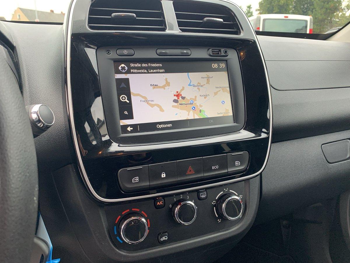 Dacia Spring ELECTRIC ESSENTIAL 45 CCS+NAVI+RFK+KLIMA