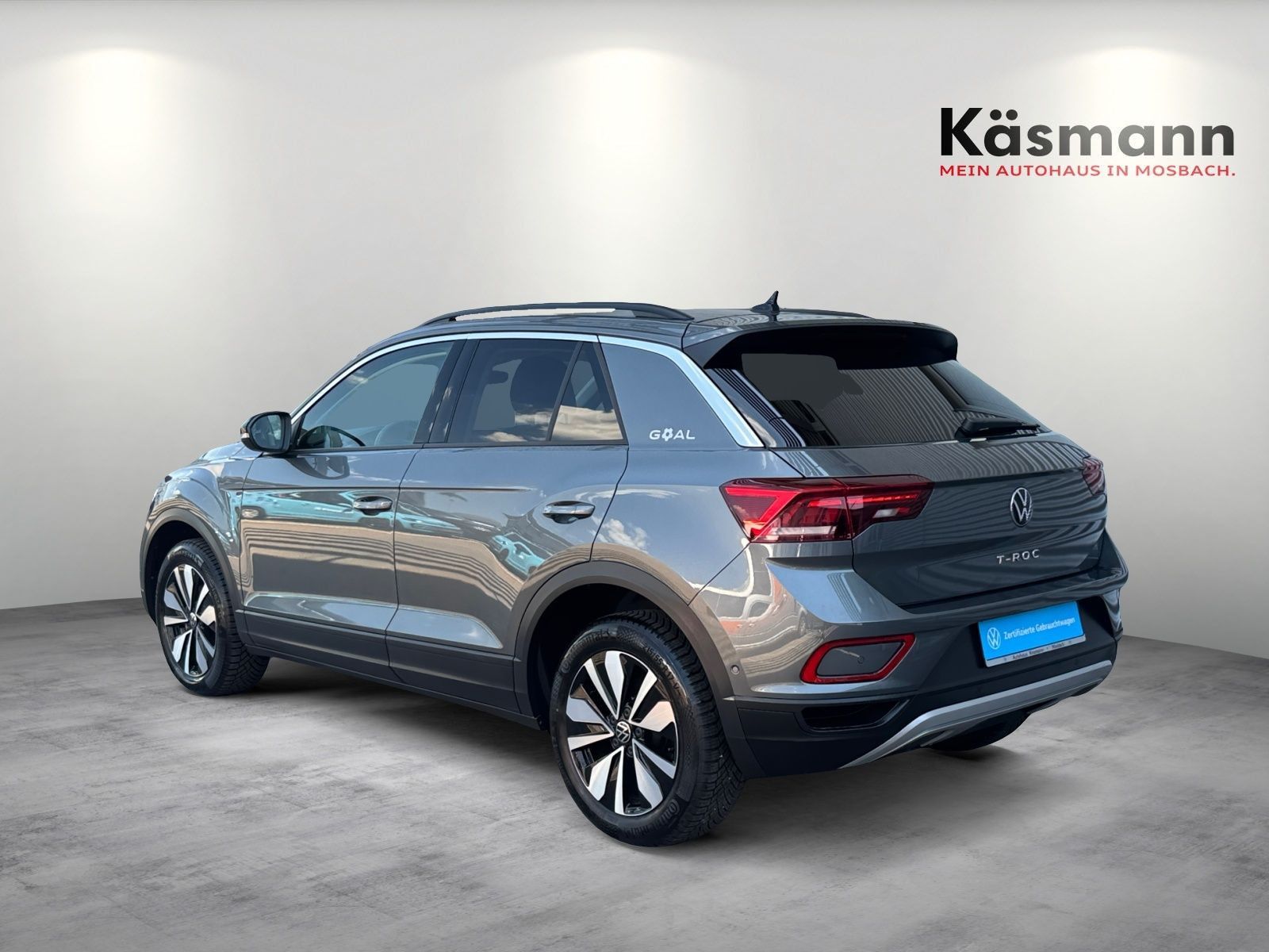 Volkswagen T-Roc - Bild 5