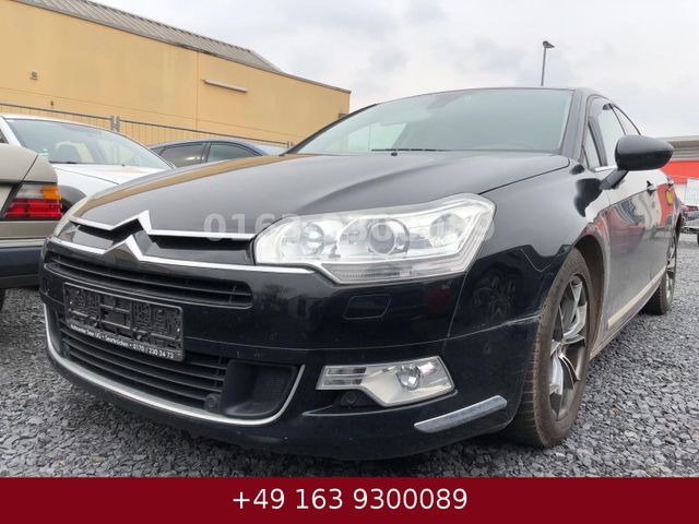Citroën C5 HDi 135 FAP Exclusive Automatik