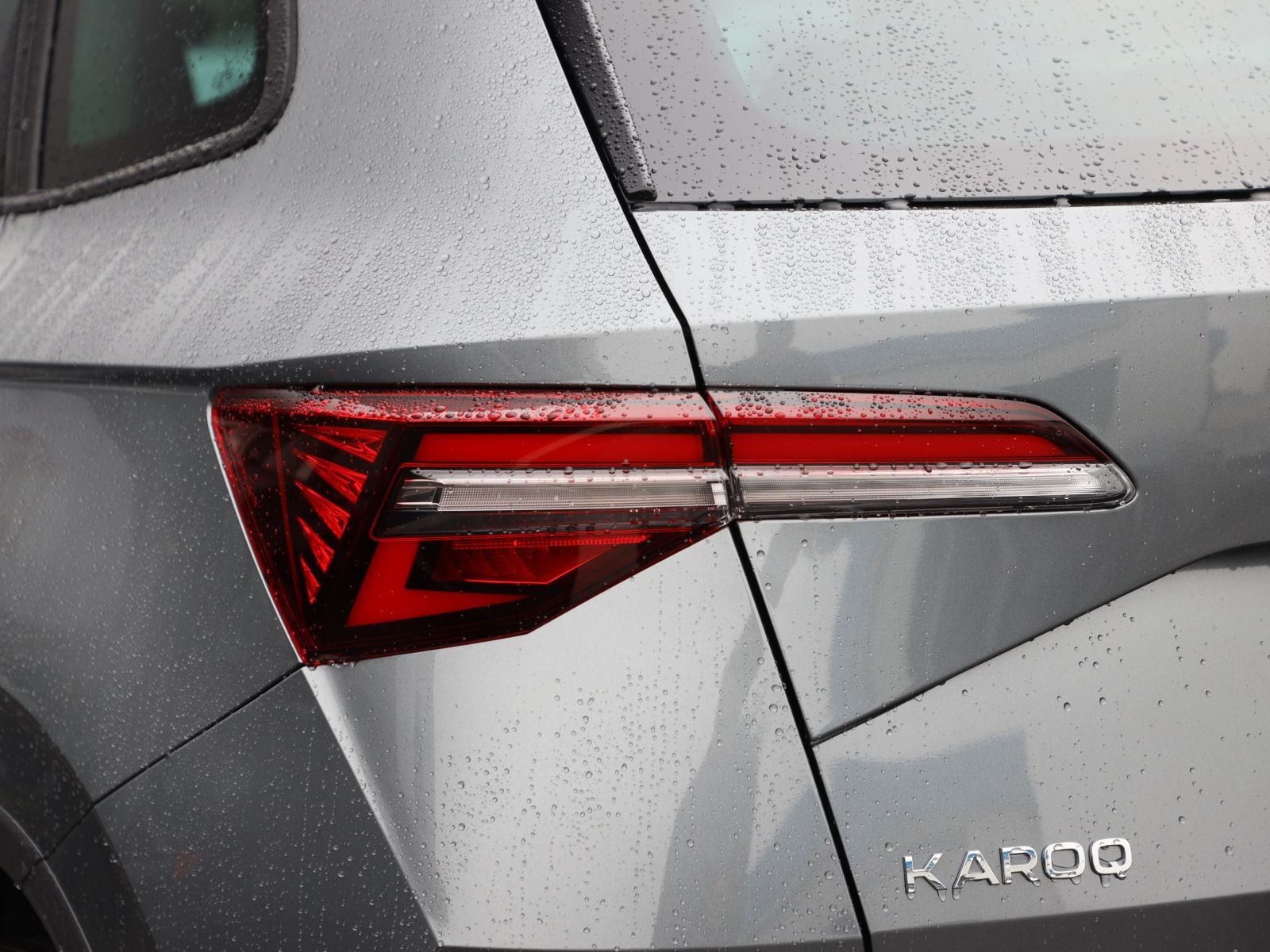 Skoda Karoq - Bild 8