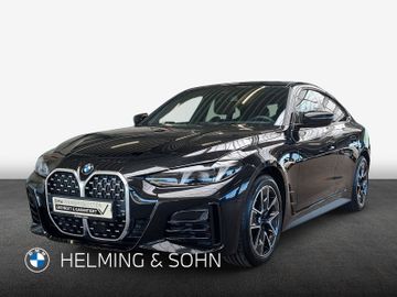 BMW Leasingangebot: BMW 430i xDrive Gran Coupé M-Sport HiFi AHK ACC uvm.