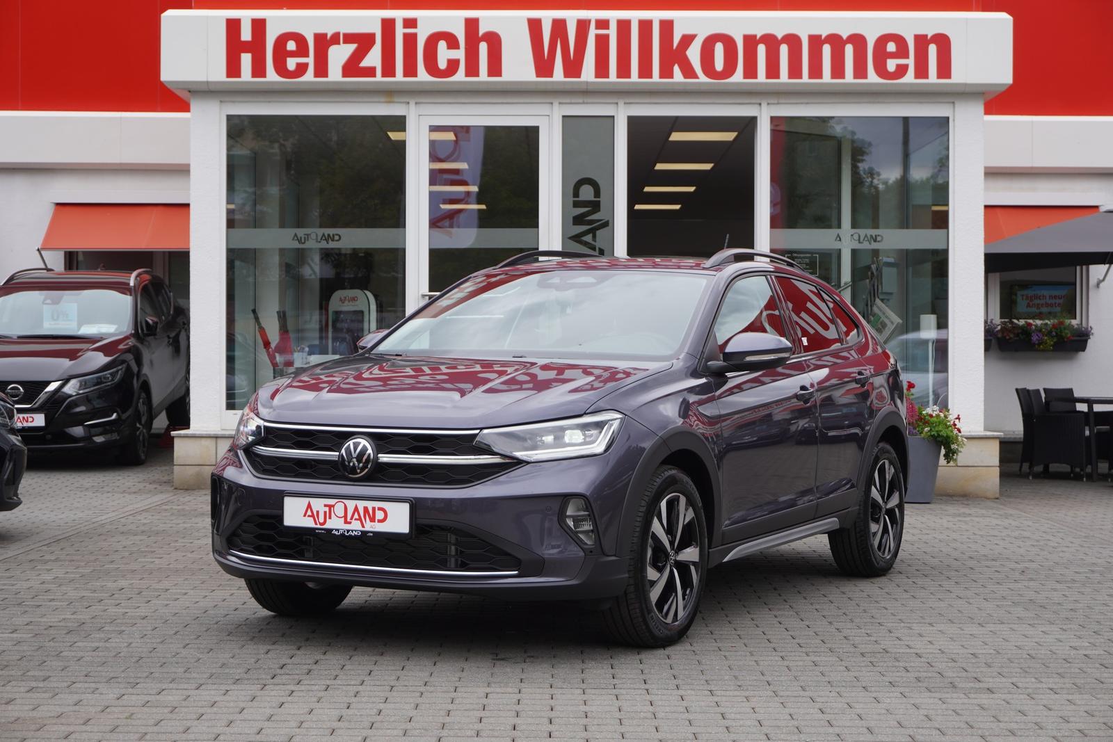 Volkswagen Taigo 1.5 TSI DSG Matrix ACC Kamera