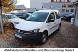 Volkswagen Caddy 2.0 TDI AHK/Tempomat/Kamera - VW Caddy Gebrauchtwagen in Nürnberg