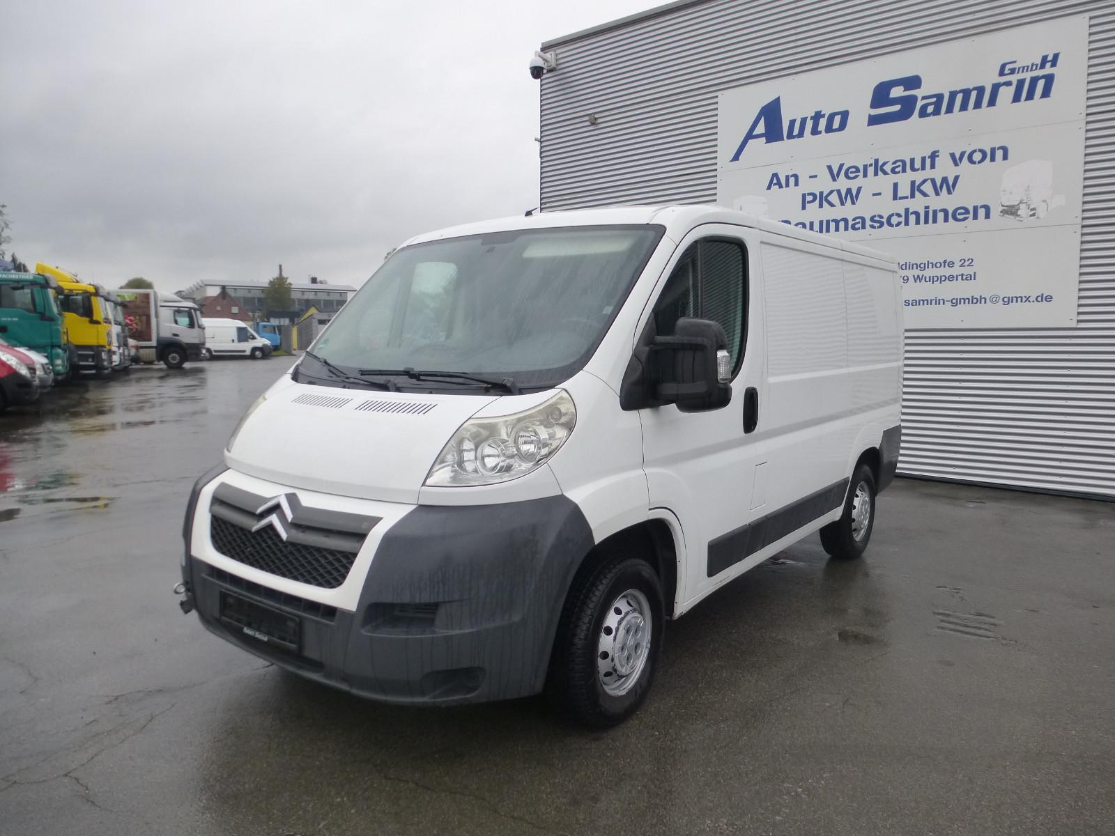 Citroën Jumper 2.2 HDI H1L1